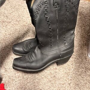 Black Durango Women's Boots